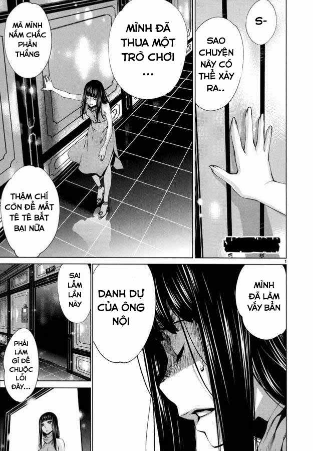 Killing Bites - Chapter 30 - Trang 5