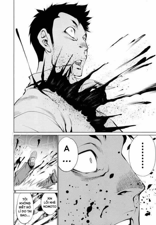 Killing Bites - Chapter 30 - Trang 41