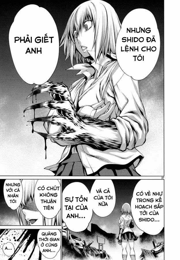 Killing Bites - Chapter 30 - Trang 42