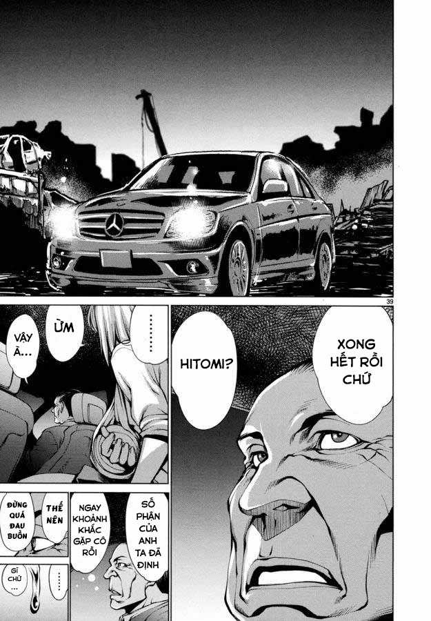 Killing Bites - Chapter 30 - Trang 44