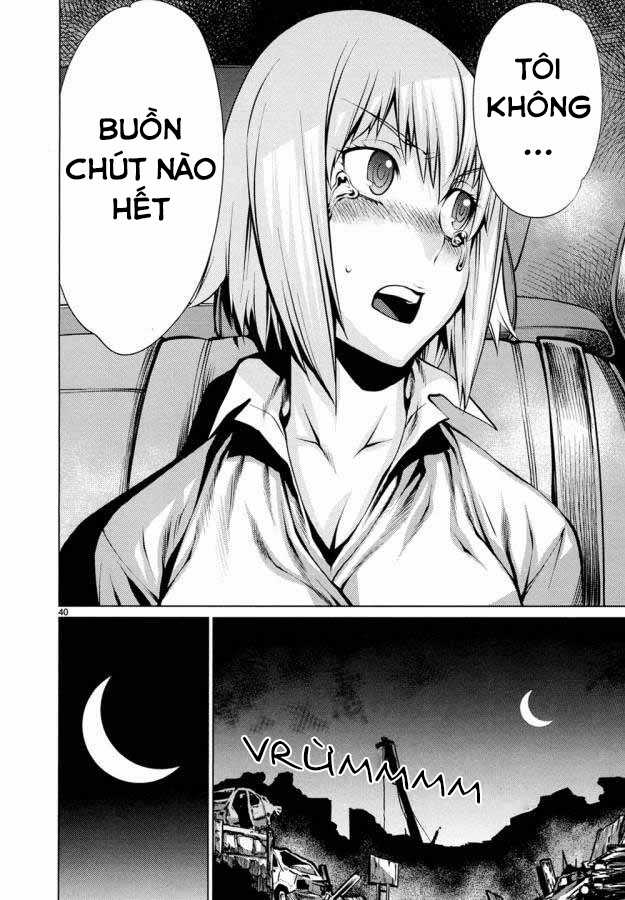 Killing Bites - Chapter 30 - Trang 45