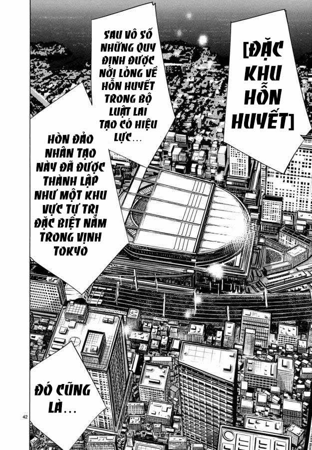 Killing Bites - Chapter 30 - Trang 47