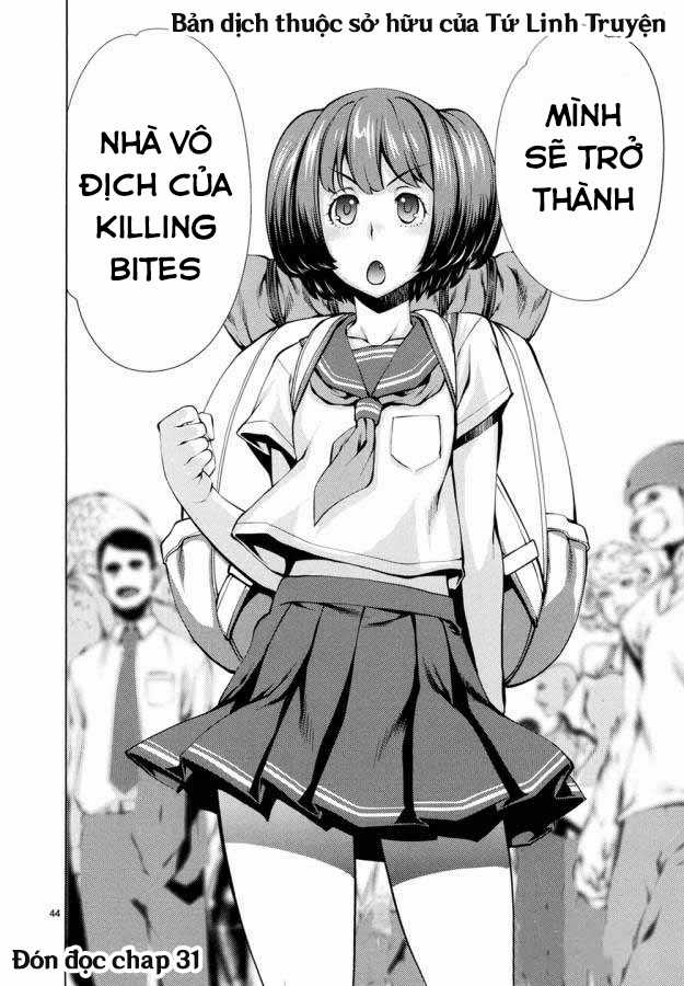 Killing Bites - Chapter 30 - Trang 49