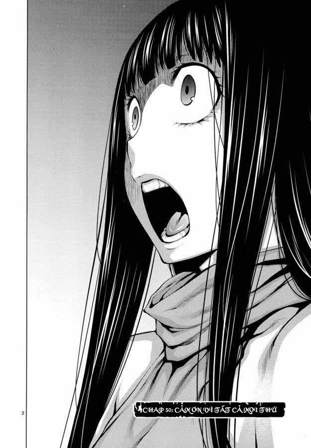 Killing Bites - Chapter 30 - Trang 6