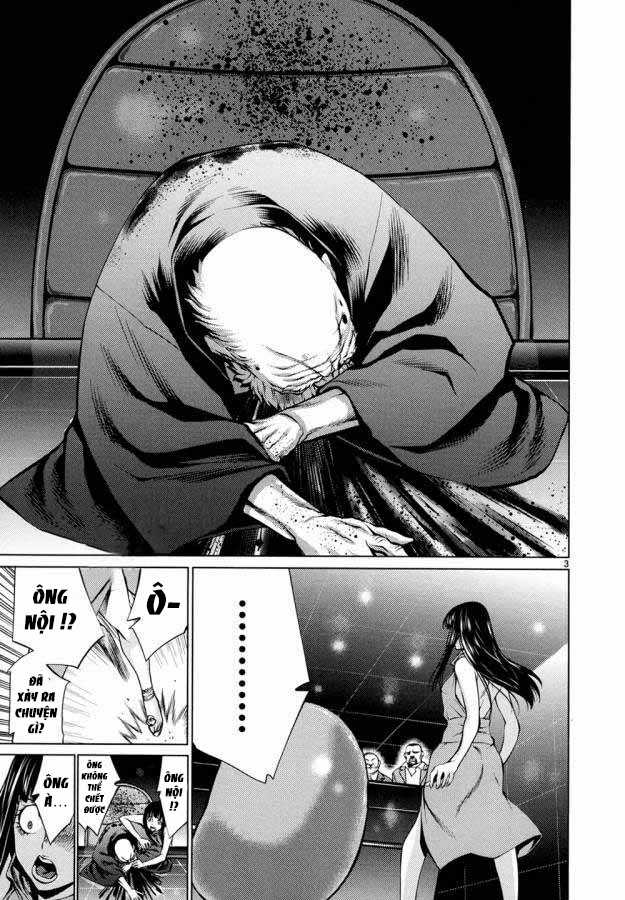 Killing Bites - Chapter 30 - Trang 7