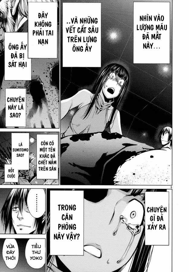 Killing Bites - Chapter 30 - Trang 9