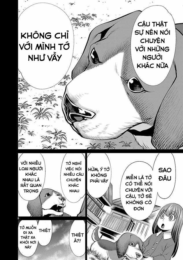 Killing Bites - Chapter 31 - Trang 12