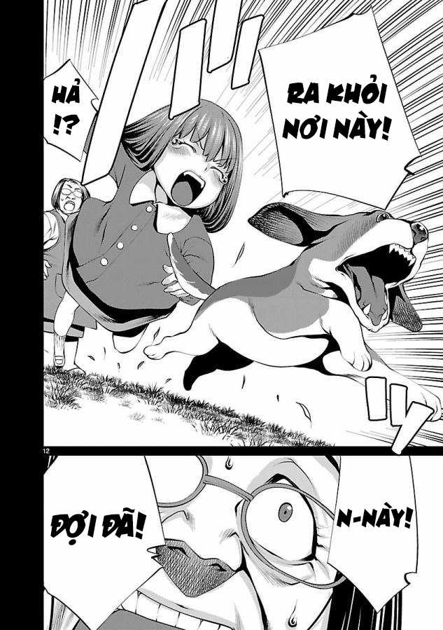 Killing Bites - Chapter 31 - Trang 16