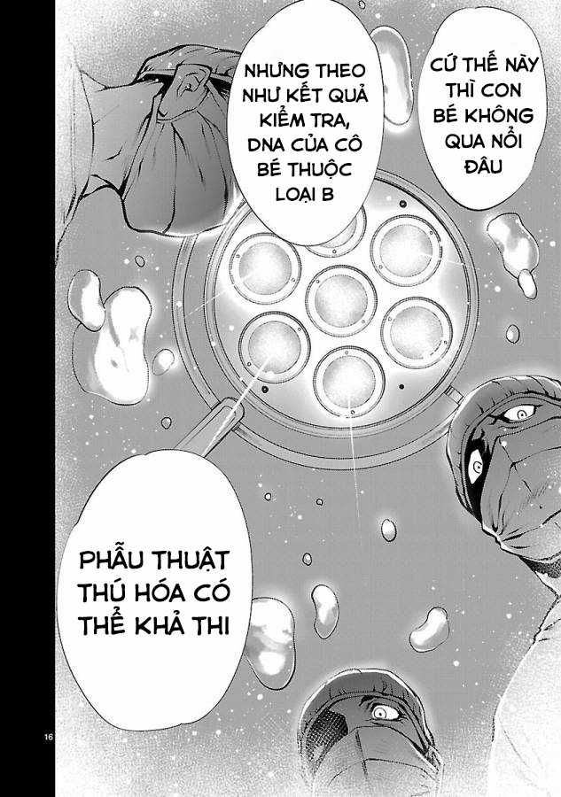 Killing Bites - Chapter 31 - Trang 20