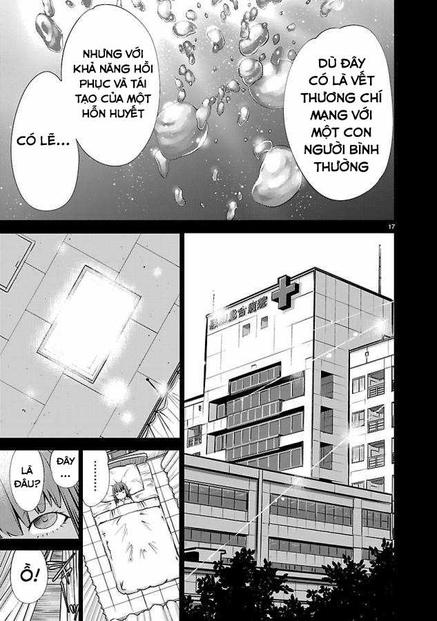 Killing Bites - Chapter 31 - Trang 21