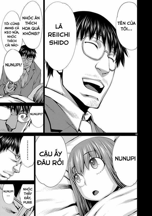 Killing Bites - Chapter 31 - Trang 23