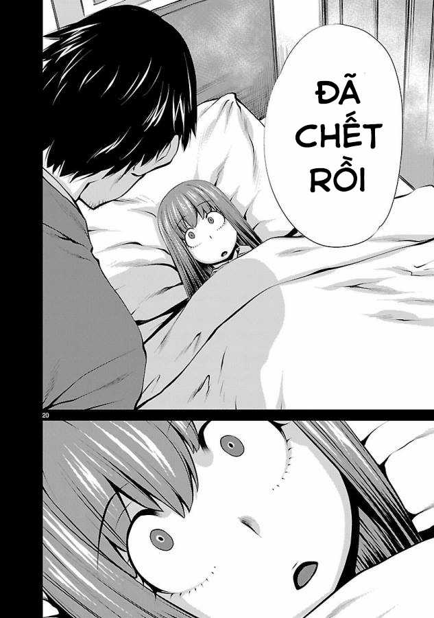 Killing Bites - Chapter 31 - Trang 24