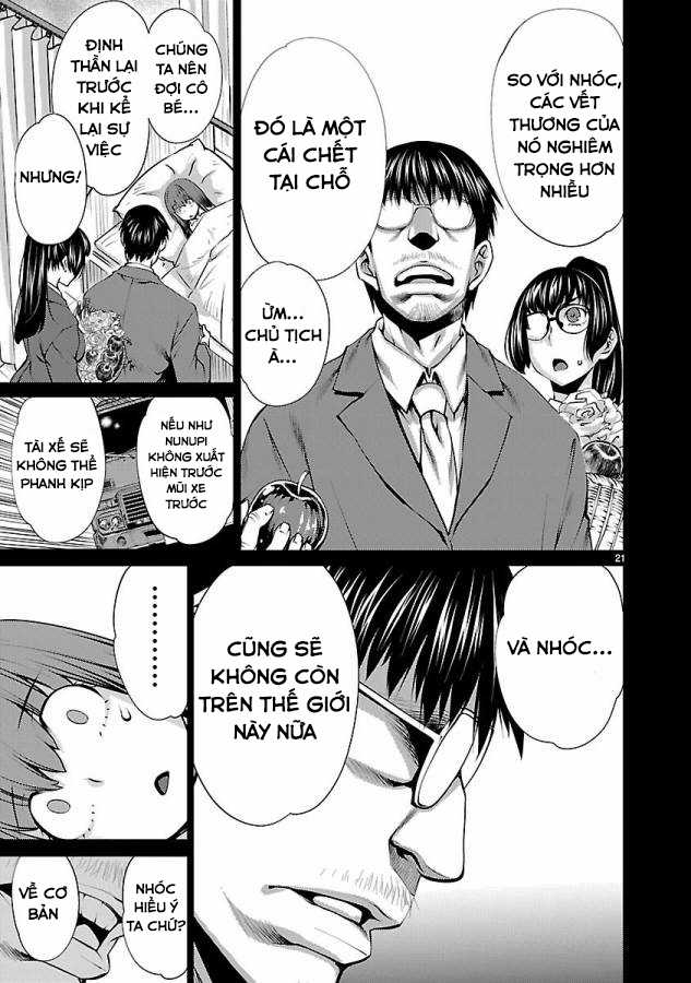 Killing Bites - Chapter 31 - Trang 25