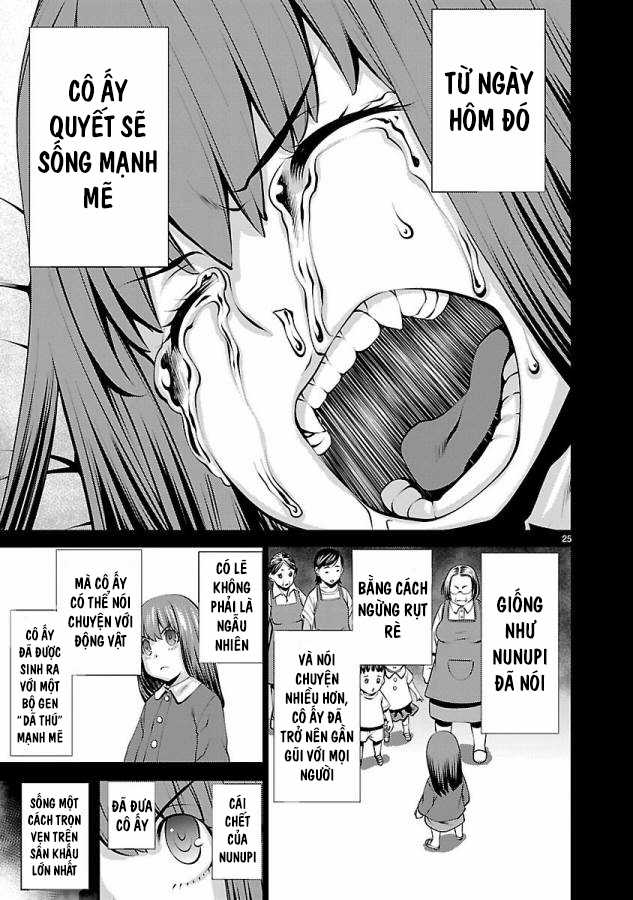 Killing Bites - Chapter 31 - Trang 29