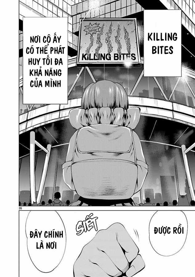 Killing Bites - Chapter 31 - Trang 30