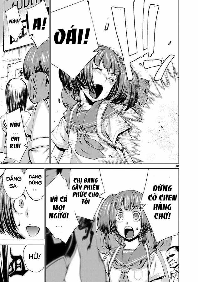 Killing Bites - Chapter 31 - Trang 35