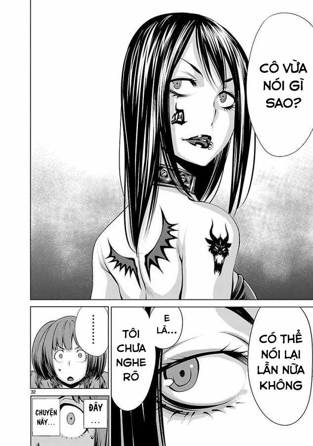 Killing Bites - Chapter 31 - Trang 36