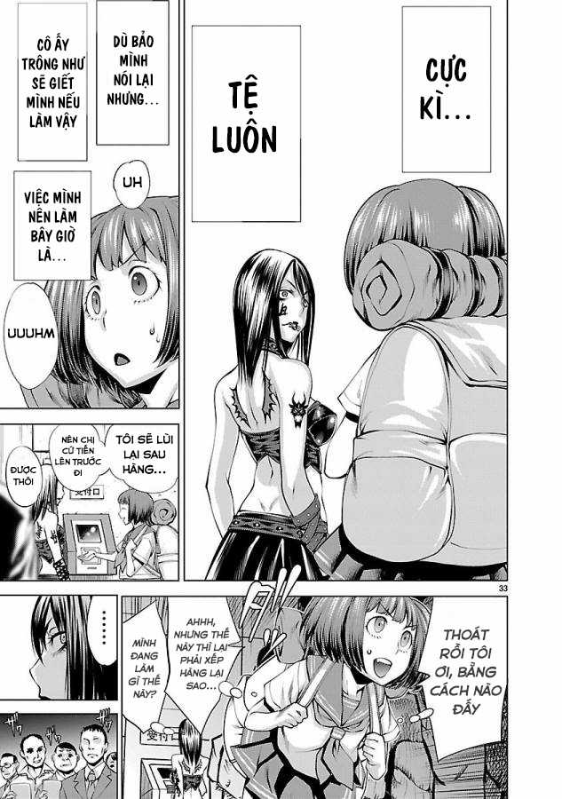 Killing Bites - Chapter 31 - Trang 37