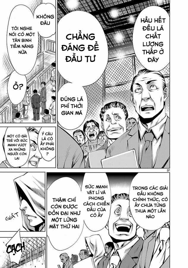 Killing Bites - Chapter 31 - Trang 41