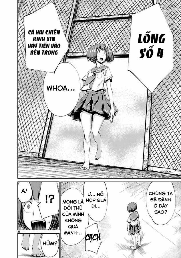 Killing Bites - Chapter 31 - Trang 42