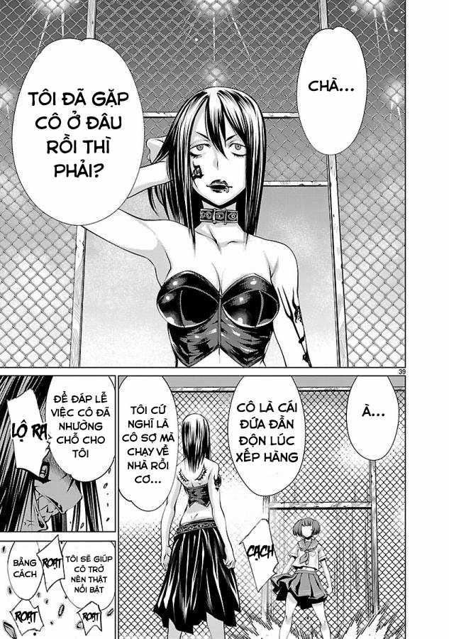 Killing Bites - Chapter 31 - Trang 43