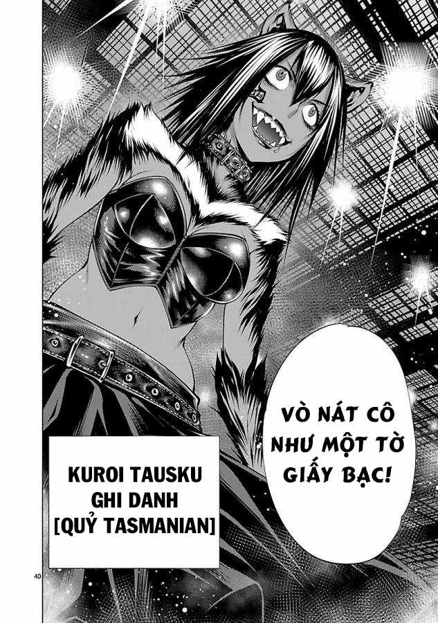 Killing Bites - Chapter 31 - Trang 44