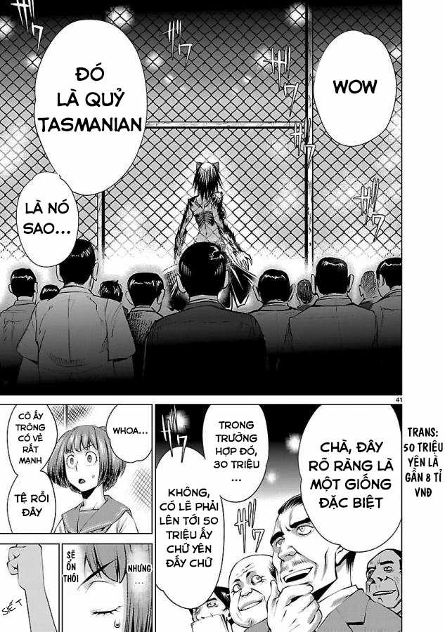 Killing Bites - Chapter 31 - Trang 45