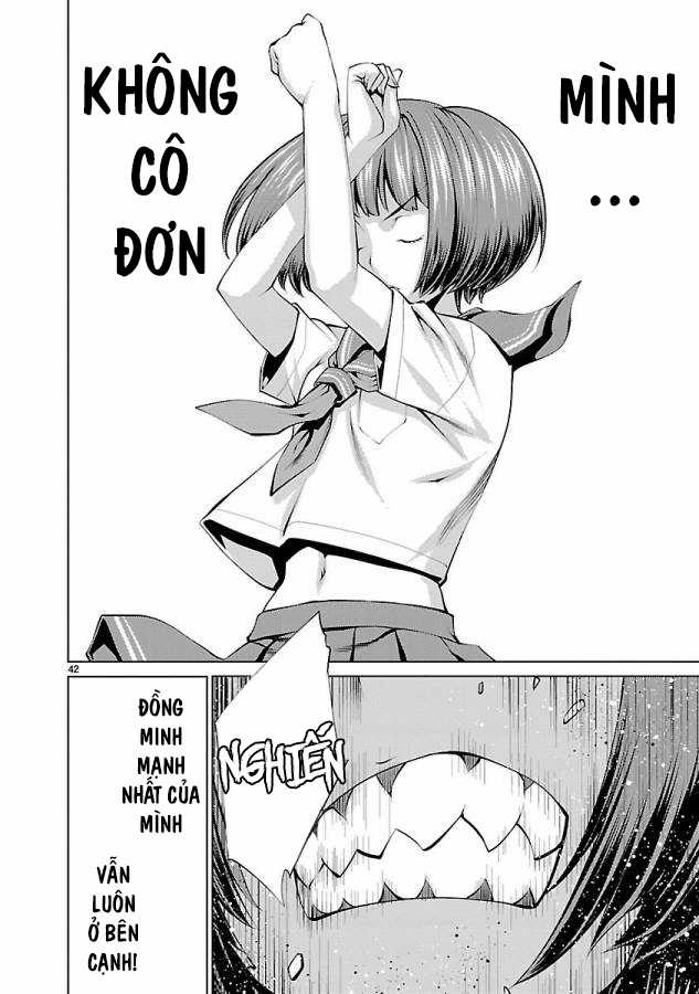 Killing Bites - Chapter 31 - Trang 46