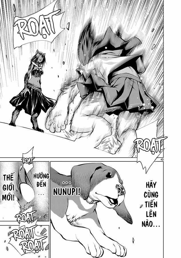 Killing Bites - Chapter 31 - Trang 47