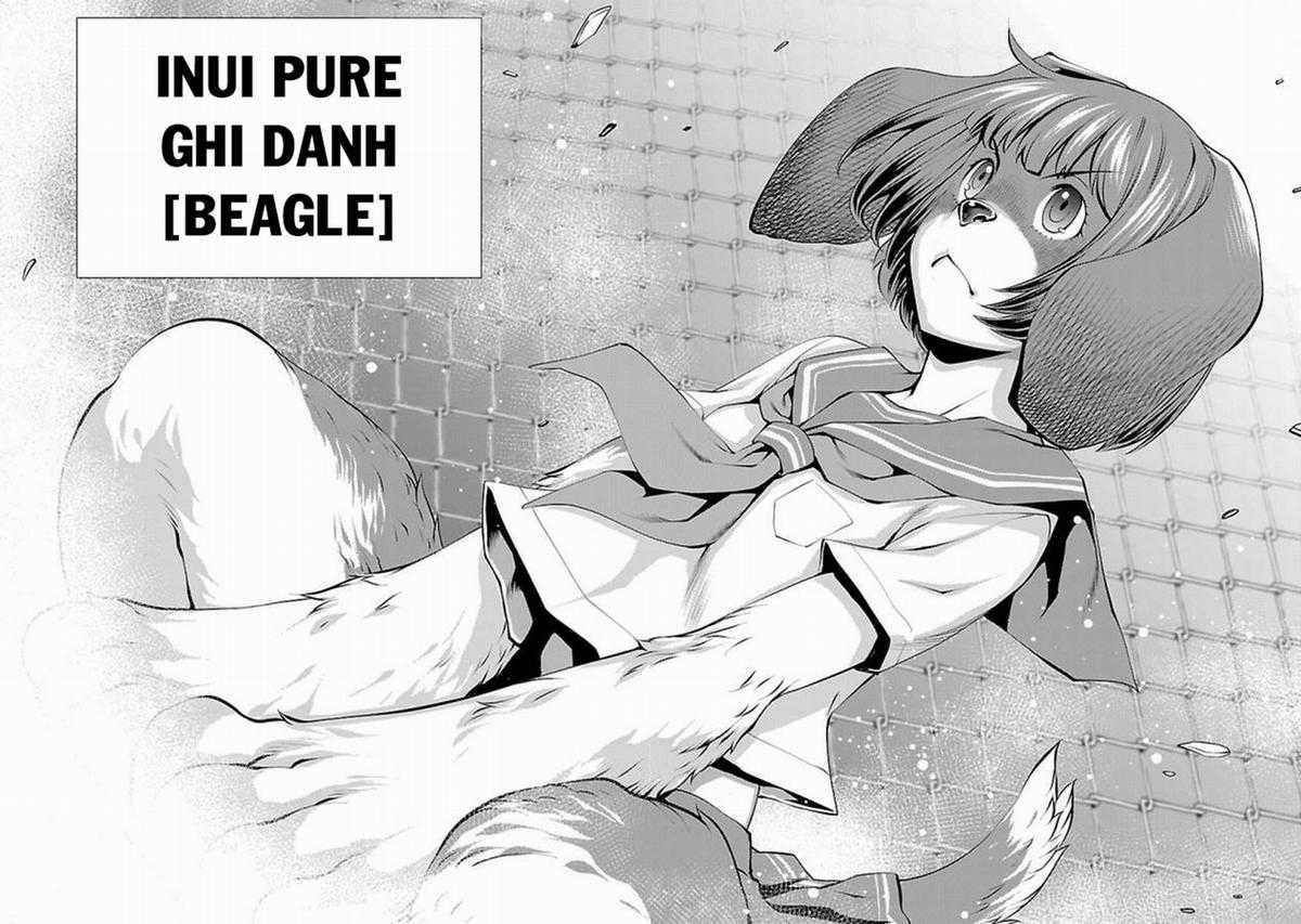 Killing Bites - Chapter 31 - Trang 50