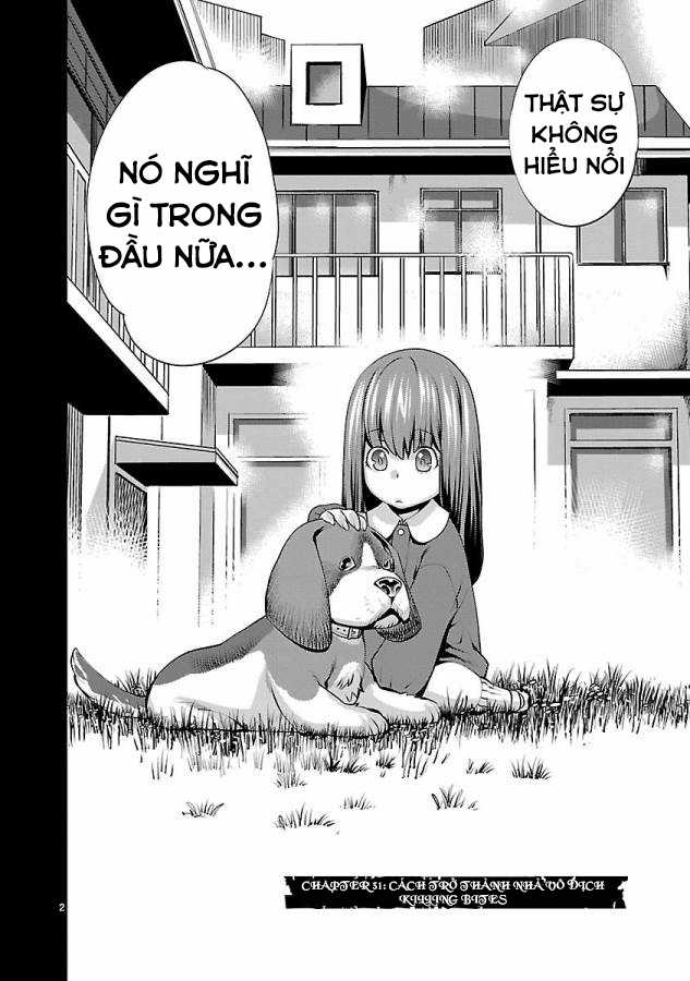 Killing Bites - Chapter 31 - Trang 6