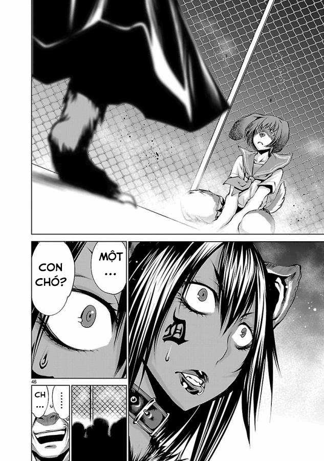 Killing Bites - Chapter 31 - Trang 51