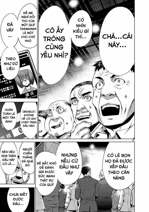 Killing Bites - Chapter 31 - Trang 52