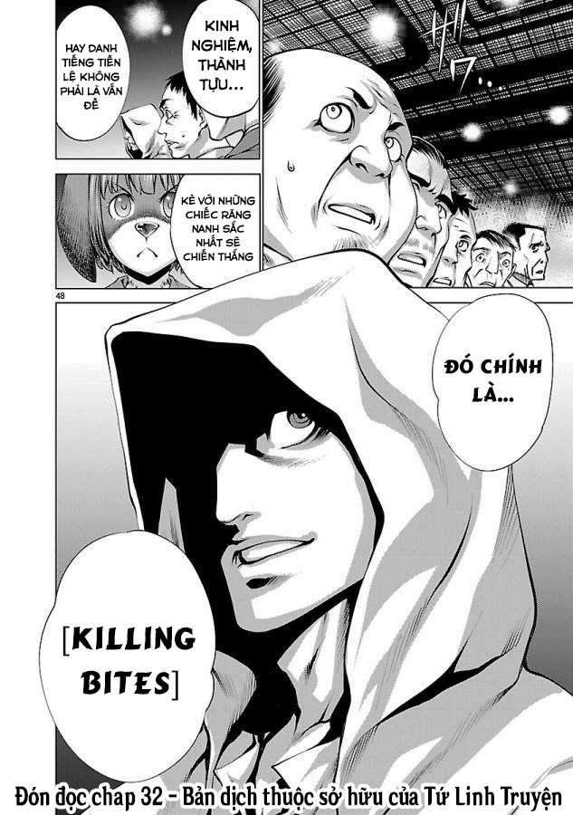 Killing Bites - Chapter 31 - Trang 53