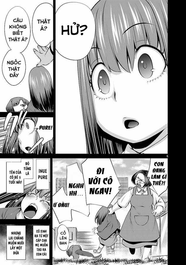 Killing Bites - Chapter 31 - Trang 9