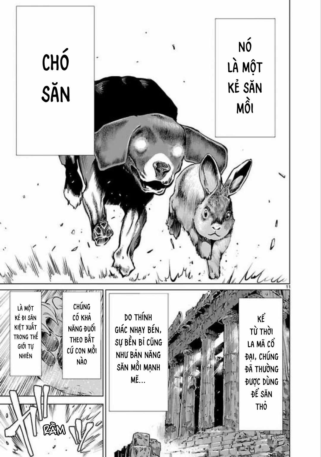 Killing Bites - Chapter 32 - Trang 15