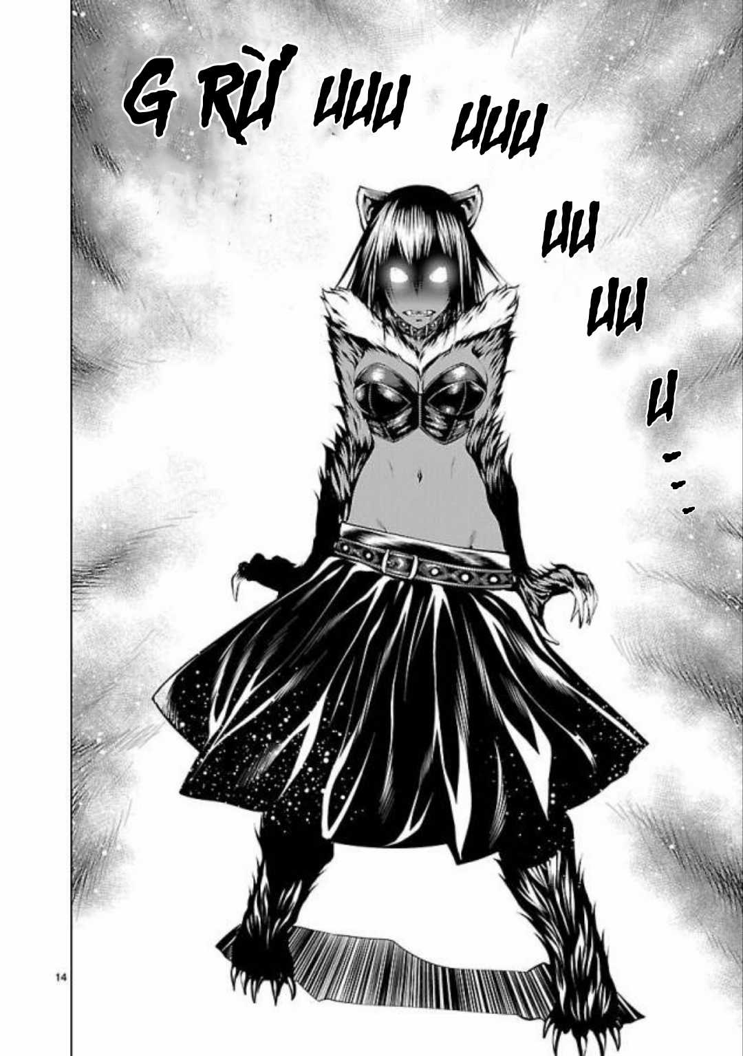 Killing Bites - Chapter 32 - Trang 18