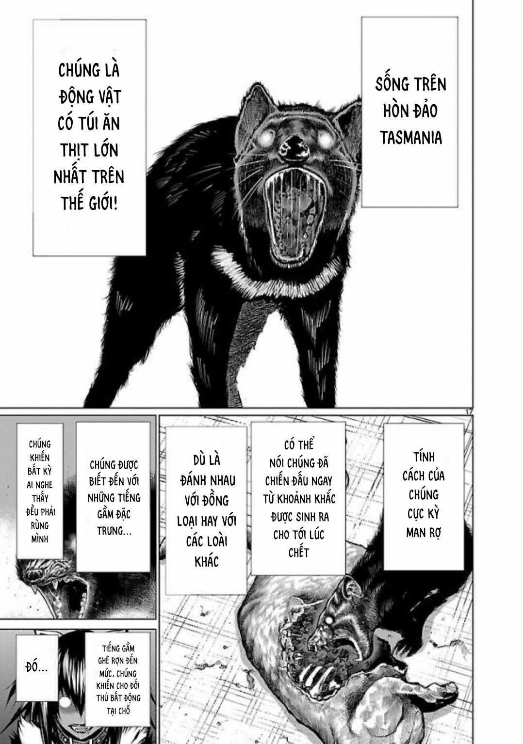 Killing Bites - Chapter 32 - Trang 21