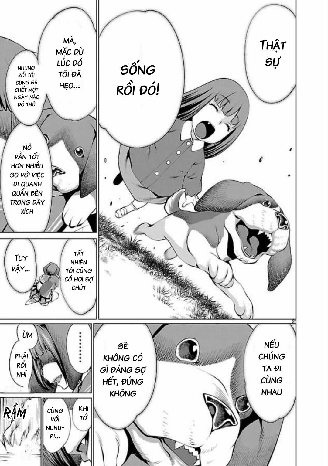 Killing Bites - Chapter 32 - Trang 25