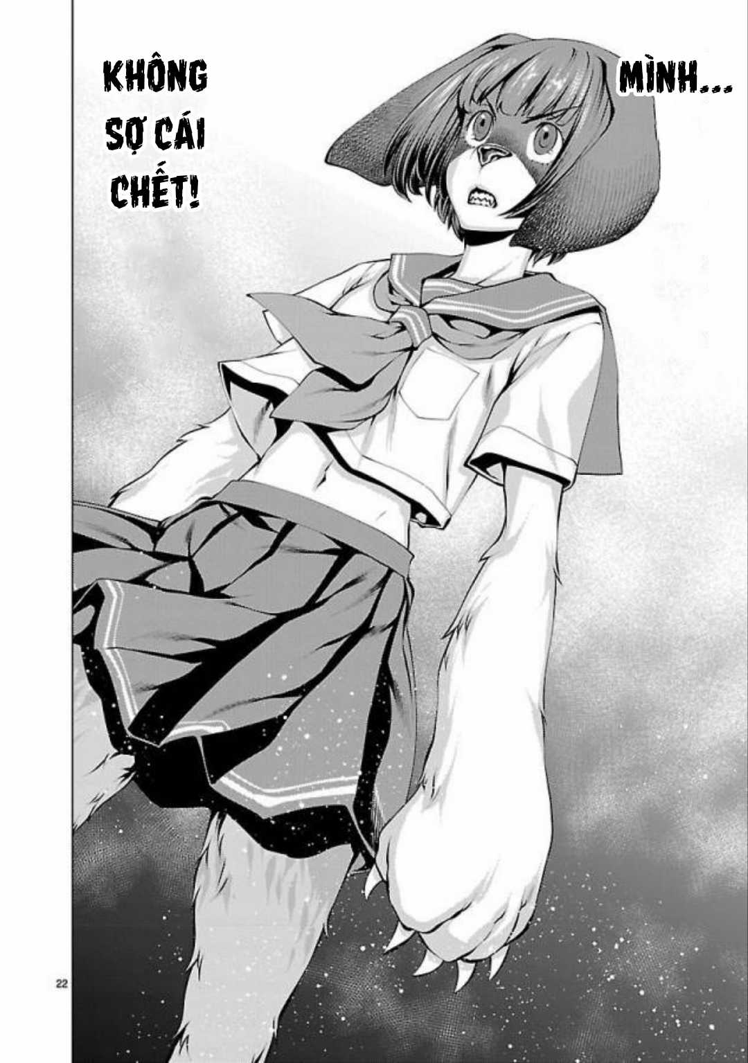 Killing Bites - Chapter 32 - Trang 26