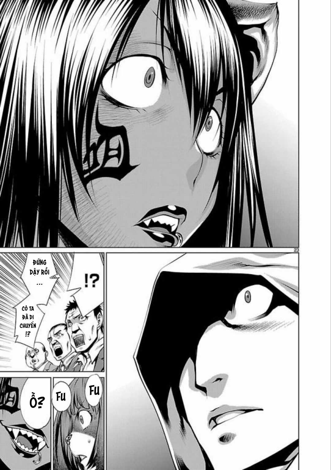 Killing Bites - Chapter 32 - Trang 27