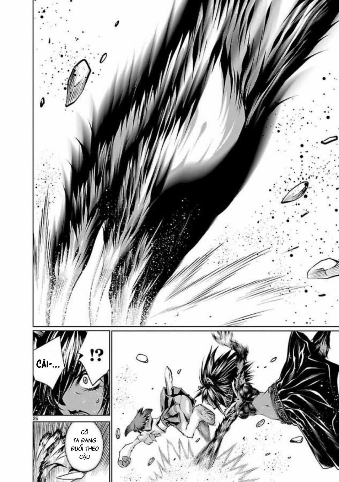 Killing Bites - Chapter 32 - Trang 30