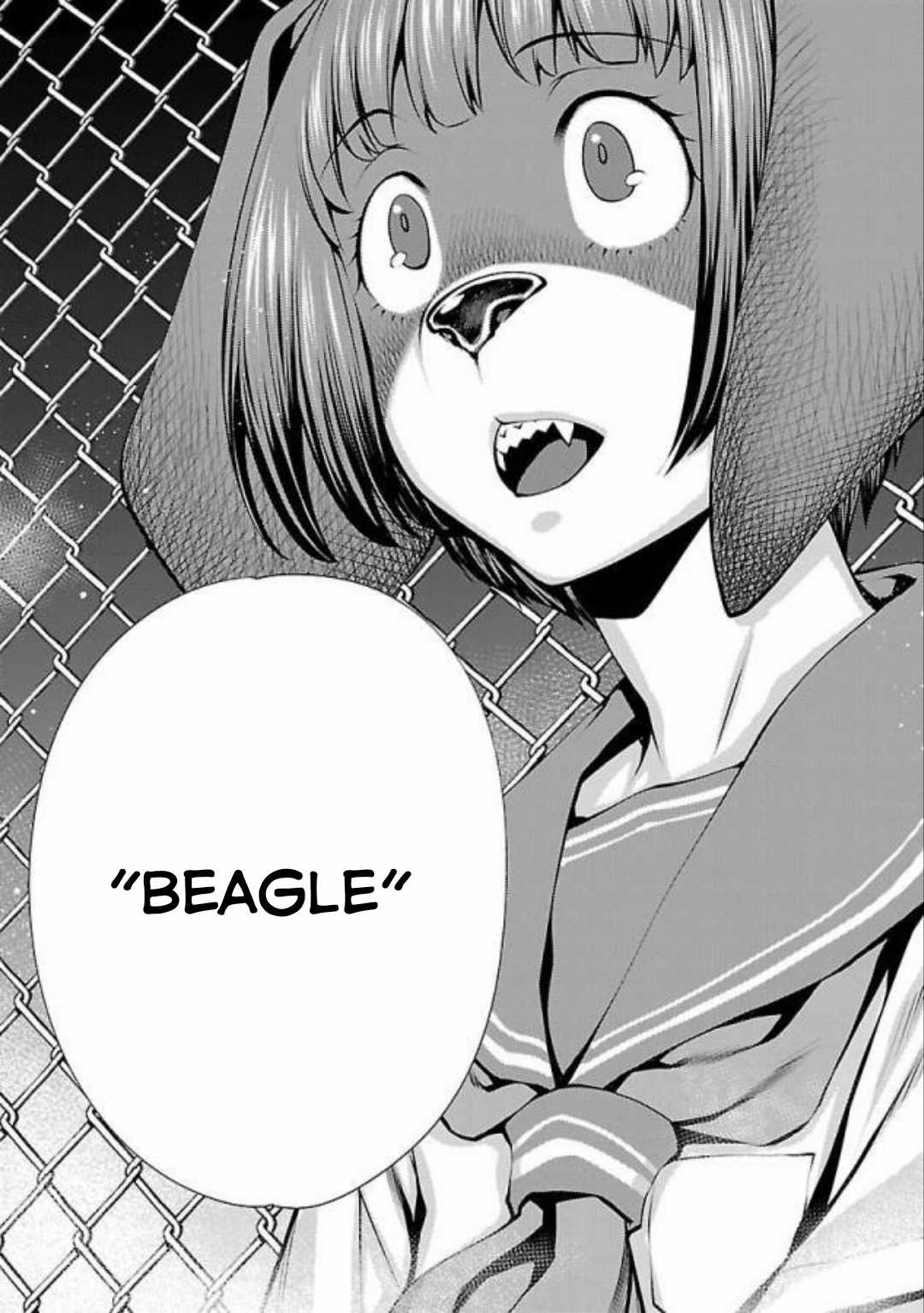 Killing Bites - Chapter 32 - Trang 35