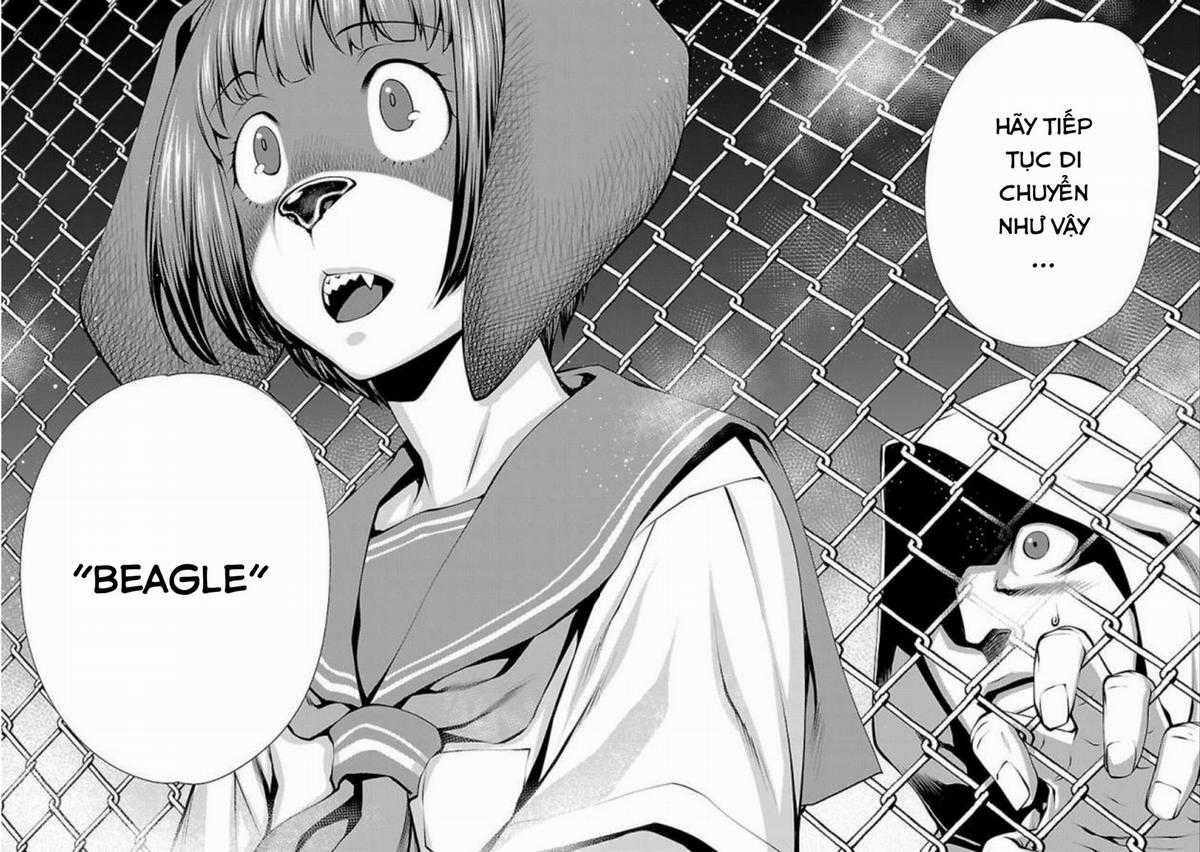 Killing Bites - Chapter 32 - Trang 36