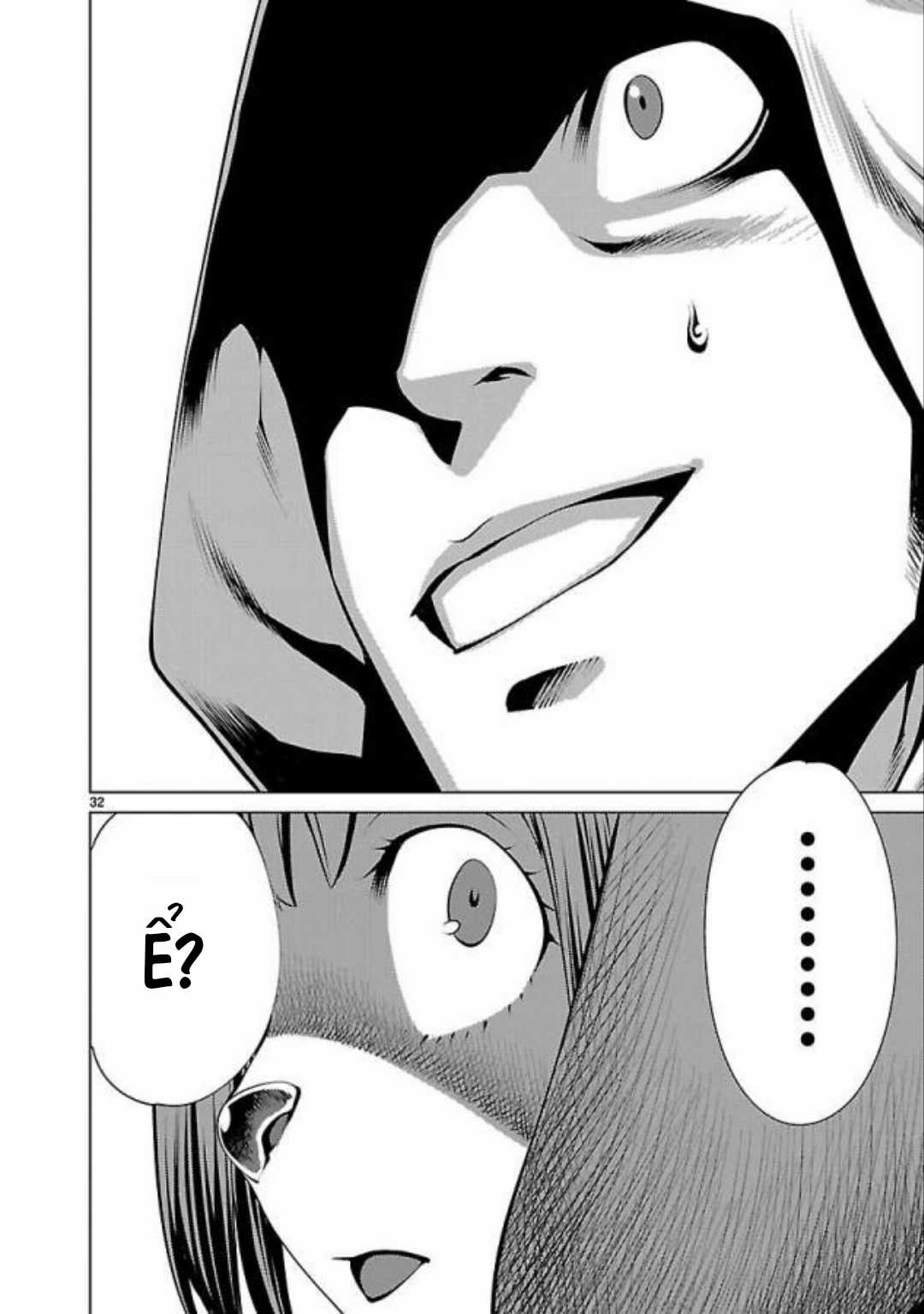 Killing Bites - Chapter 32 - Trang 37