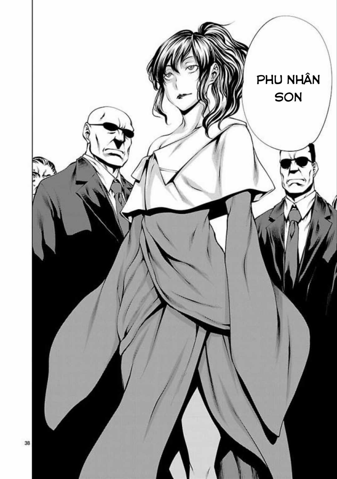 Killing Bites - Chapter 32 - Trang 43