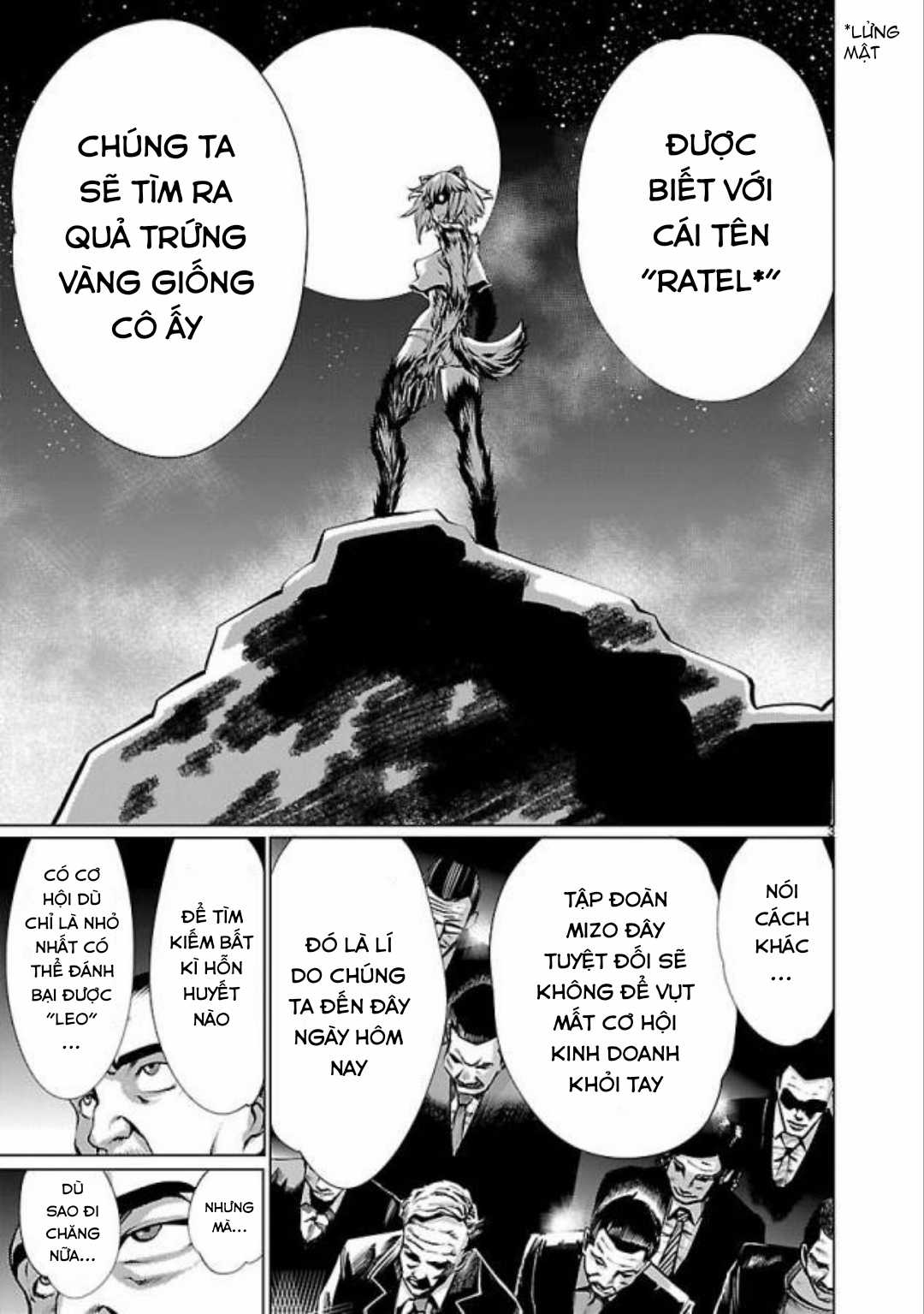 Killing Bites - Chapter 32 - Trang 7