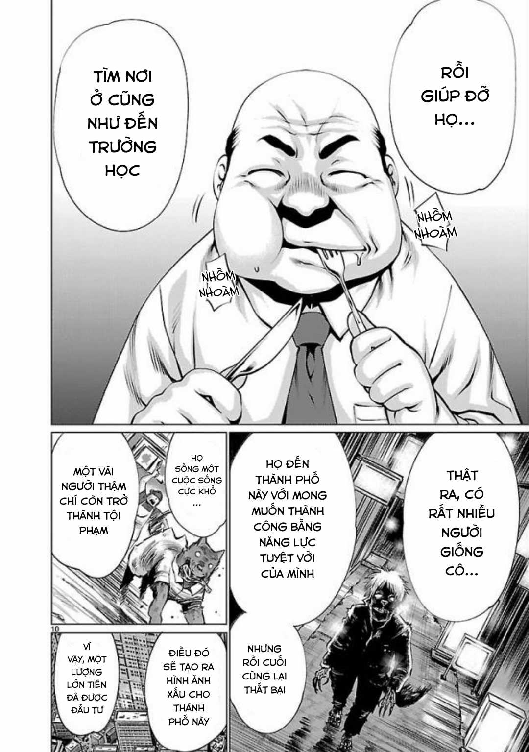 Killing Bites - Chapter 33 - Trang 14