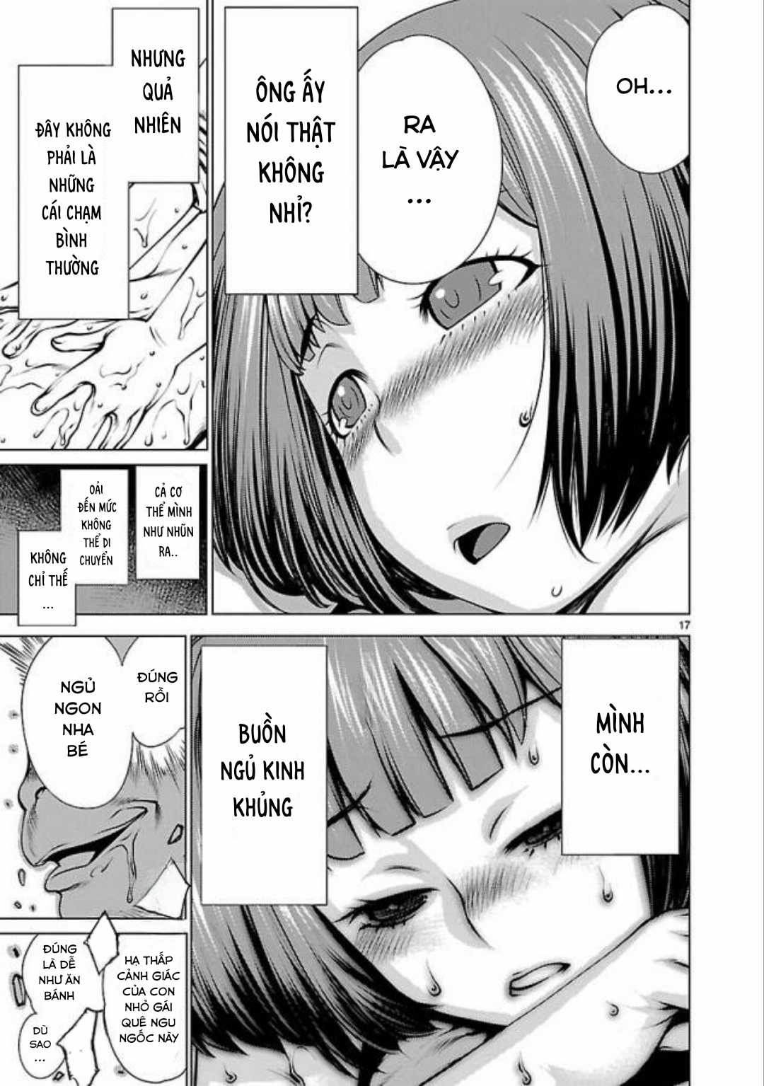 Killing Bites - Chapter 33 - Trang 21
