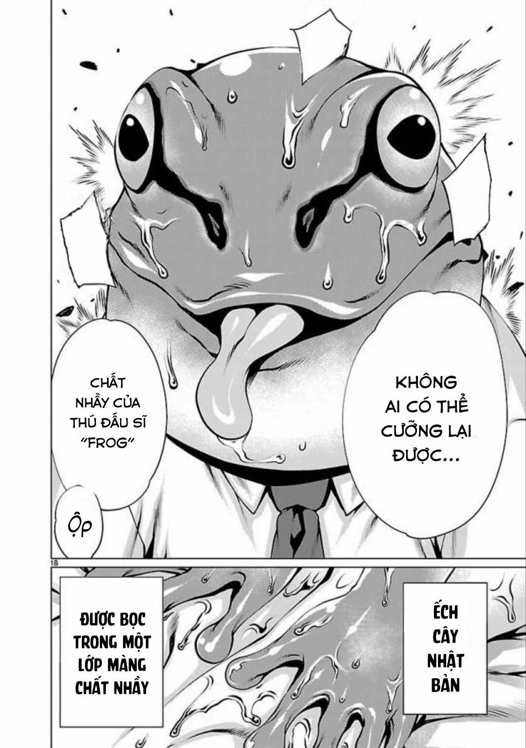 Killing Bites - Chapter 33 - Trang 22